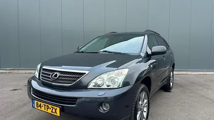Occasion 2007 Lexus RX400h Executive Line SUV | € 5.495 (Super prijs)