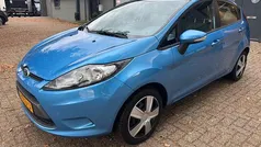 Blauw Gebruikt 2010 Ford Fiesta Limited Hatchback | € 1.950 (Eerlijke prijs)