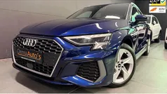 Gebruikt 2021 Audi A3 Sportback e-tron S-Line Sedan | € 29.950 (Super prijs)