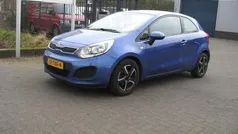 Gebruikt 2012 Kia Rio Comfort Hatchback | € 4.950 (Eerlijke prijs)