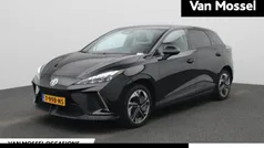 Zwart Gebruikt 2023 MG MG4 EV Luxury Hatchback | € 24.495 (Eerlijke prijs)