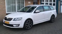Gebruikt 2014 Skoda Octavia GreenLine Stationwagen | € 5.950 (Eerlijke prijs)