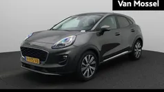 Suv Gebruikt 2020 Ford Puma Gen-E Titanium X SUV | € 16.945 (Eerlijke prijs)