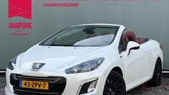 Wit Gebruikt 2013 Peugeot 308 CC Cabriolet | € 9.899 (Eerlijke prijs)