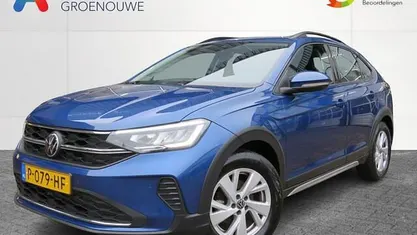 Occasion 2022 VW Taigo Life SUV | € 18.845 (Super prijs)