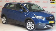 Blauw Gebruikt 2019 Opel Crossland X Innovation SUV | € 12.945 (Eerlijke prijs)