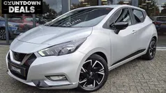 Gebruikt 2023 Nissan Micra Hatchback | € 15.595 (Eerlijke prijs)