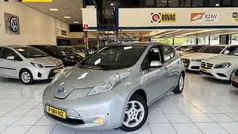 Grijs Gebruikt 2017 Nissan Leaf Hatchback | € 7.650 (Goede deal)
