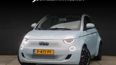 Blauw Gebruikt 2022 Fiat 500e La Prima Hatchback | € 21.885 (Eerlijke prijs)