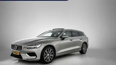 Grijs metallic Gebruikt 2018 Volvo V60 Inscription Stationwagen | € 29.950 (Eerlijke prijs)