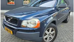 Blauw Gebruikt 2004 Volvo XC90 SUV | € 7.999 (Eerlijke prijs)