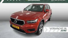 Oranje Gebruikt 2021 Volvo XC40 Business Edition SUV | € 29.899 (Eerlijke prijs)