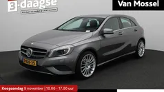 Grijs Gebruikt 2013 Mercedes A180 Ambition Hatchback | € 14.900 (Eerlijke prijs)