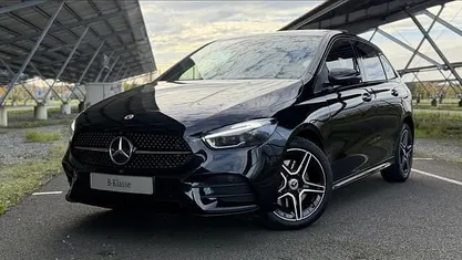 Zwart Nieuw 2025 Mercedes E250 Business MPV | € 54.077 (Eerlijke prijs)