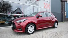 Rood Gebruikt 2021 Toyota Yaris Hatchback | € 20.950 (Eerlijke prijs)