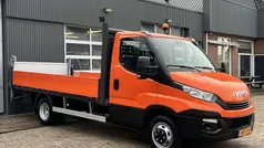 Oranje Gebruikt 2019 Iveco Daily Van | € 21.950 (Eerlijke prijs)