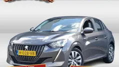 Grijs Gebruikt 2020 Peugeot 208 Active Hatchback | € 13.925 (Eerlijke prijs)