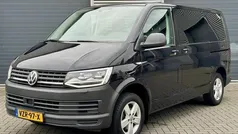 Zwart Gebruikt 2018 VW T6 Highline Van | € 13.950 (Goede deal)