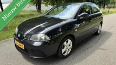 Zwart Gebruikt 2008 Seat Ibiza Hatchback | € 1.899 (Eerlijke prijs)