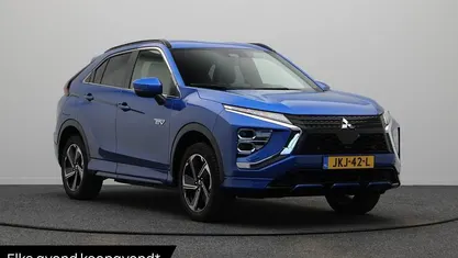 Blauw Gebruikt 2023 Mitsubishi Eclipse Cross SUV | € 23.945 (Eerlijke prijs)