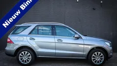 Grijs Gebruikt 2012 Mercedes 350 SUV | € 19.950 (Eerlijke prijs)