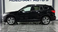 Zwart, metallic lak Gebruikt 2018 BMW X1 Executive SUV | € 19.950 (Super prijs)