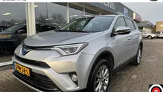 Grijs Gebruikt 2016 Toyota RAV4 Business Edition SUV | € 23.499 (Eerlijke prijs)