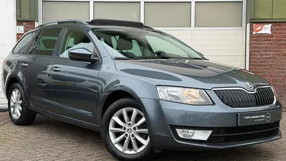 Occasion 2014 Skoda Octavia Stationwagen | € 6.499 (Goede deal)