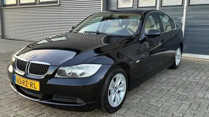 Gebruikt 2005 BMW 318 Sedan | € 4.299 (Eerlijke prijs)