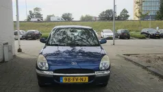 Blauw Gebruikt 2000 Daihatsu Sirion Hatchback | € 2.550 (Eerlijke prijs)