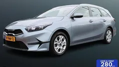 Grijs Gebruikt 2022 Kia Ceed Sportswagon Stationwagen | € 20.895 (Eerlijke prijs)