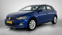 Blauw Gebruikt 2018 VW Polo Highline Hatchback | € 16.940 (Eerlijke prijs)