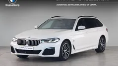 Gebruikt 2022 BMW 530e Comfort Edition Stationwagen | € 43.950 (Goede deal)