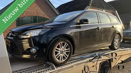 Occasion 2012 Ford Focus Titanium Stationwagen | € 1.499 (Super prijs)