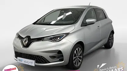 Grijs Gebruikt 2020 Renault Zoe Intens Hatchback | € 13.935 (Eerlijke prijs)
