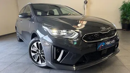 Grijs Gebruikt 2021 Kia Ceed Sportswagon Stationwagen | € 21.850 (Eerlijke prijs)