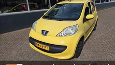 Gebruikt 2007 Peugeot 107 Hatchback | € 1.440 (Eerlijke prijs)