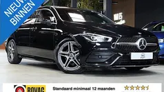 Zwart Gebruikt 2019 Mercedes CLA180 Shooting Brake Advantage Stationwagen | € 27.450 (Eerlijke prijs)