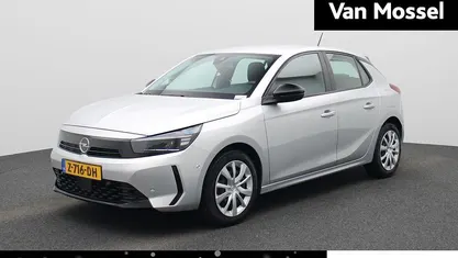Grijs Occasion 2024 Opel Corsa Hatchback | € 15.440 (Eerlijke prijs)