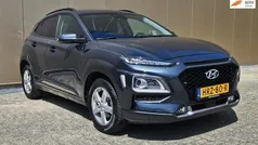 Grijs Gebruikt 2018 Hyundai Kona Premium SUV | € 16.450 (Eerlijke prijs)