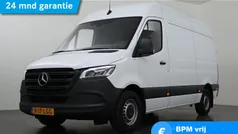 Wit Gebruikt 2023 Mercedes Sprinter Van | € 38.450 (Eerlijke prijs)
