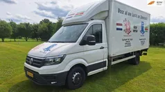 Wit Gebruikt 2020 VW Crafter Van | € 19.999 (Eerlijke prijs)