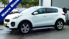 Gebruikt 2016 Kia Sportage First Edition SUV | € 17.244 (Eerlijke prijs)