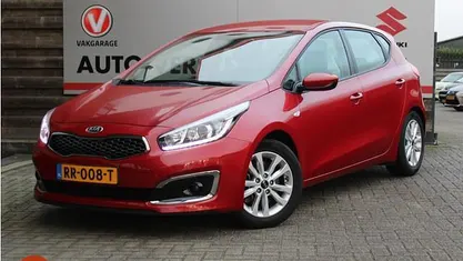 Occasion 2018 Kia Ceed Hatchback | € 15.950 (Eerlijke prijs)