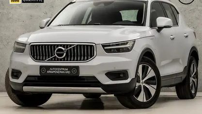 Wit Occasion 2020 Volvo XC40 Inscription SUV | € 23.445 (Goede deal)