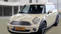 Wit Gebruikt 2010 Mini One Clubman Stationwagen | € 3.799 (Super prijs)