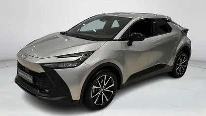 Grijs Occasion 2025 Toyota C-HR SUV | € 34.445 (Eerlijke prijs)