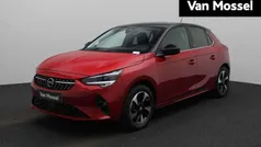 Rood Gebruikt 2021 Opel Corsa-e Elegance Hatchback | € 17.400 (Eerlijke prijs)
