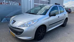 Gebruikt 2012 Peugeot 206+ Hatchback | € 1.450 (Goede deal)