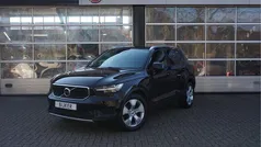 Zwart Gebruikt 2022 Volvo XC40 Business Edition SUV | € 30.950 (Goede deal)